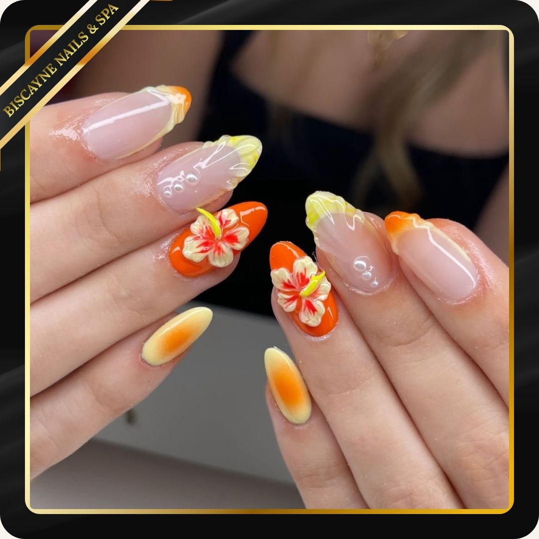 BISCAYNE NAILS & SPA